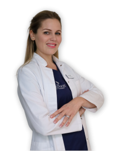 Dr. Alexandra Miles