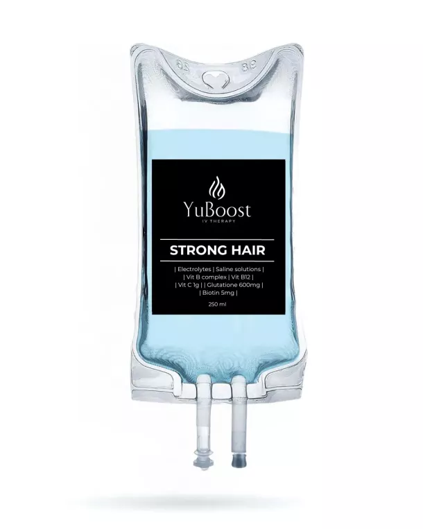 injection vitamine strong hair