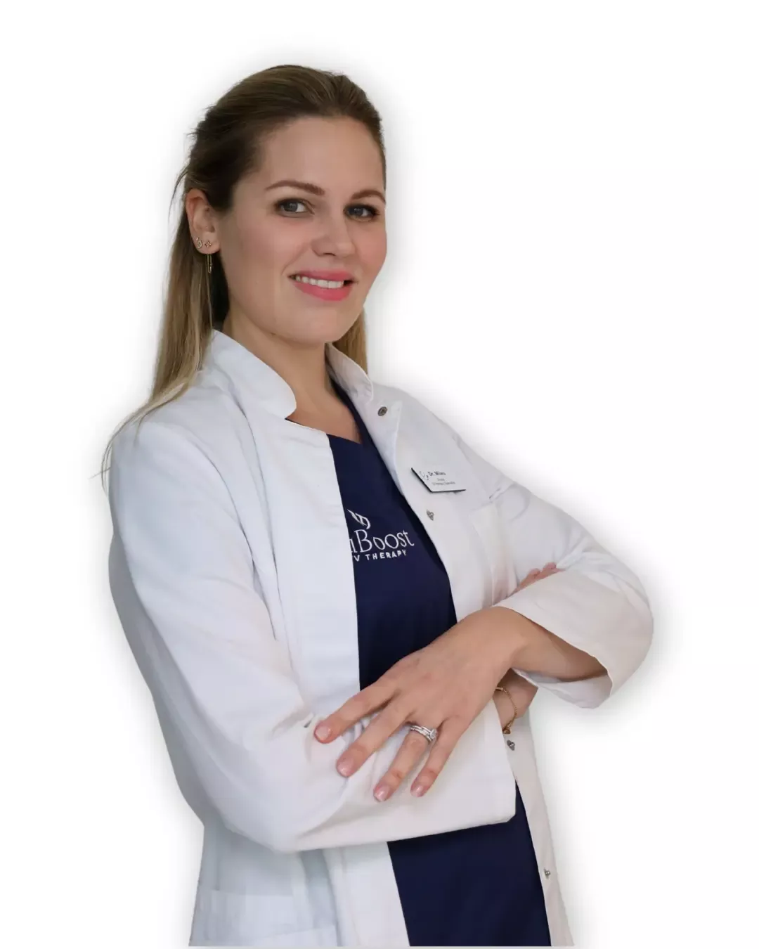 Dr. Alexandra Miles