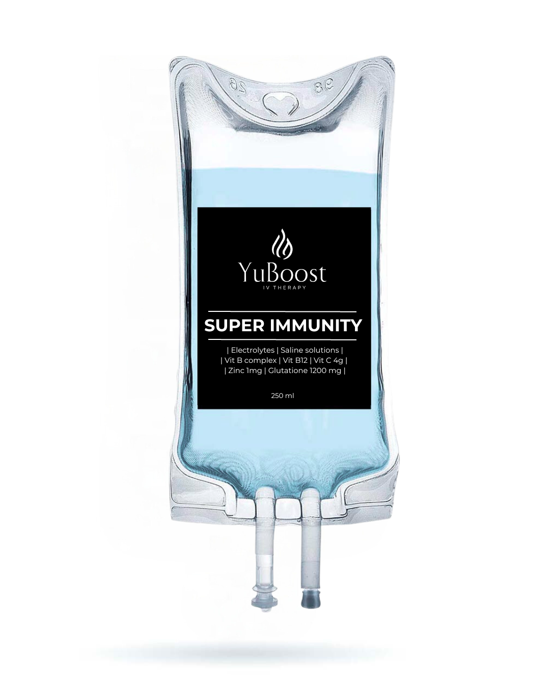 injection vitamine super immunity