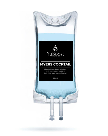 injection vitamine myers cocktail