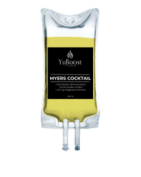 MYERS COCKTAIL injection vitamine