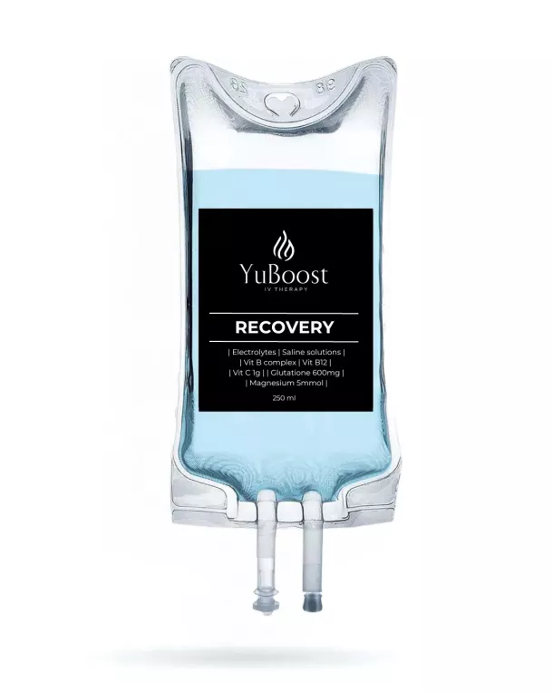 injection vitamine recovery