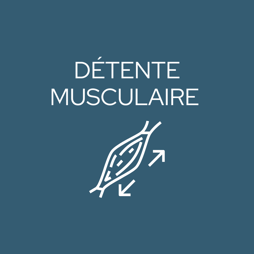 détente musculaire