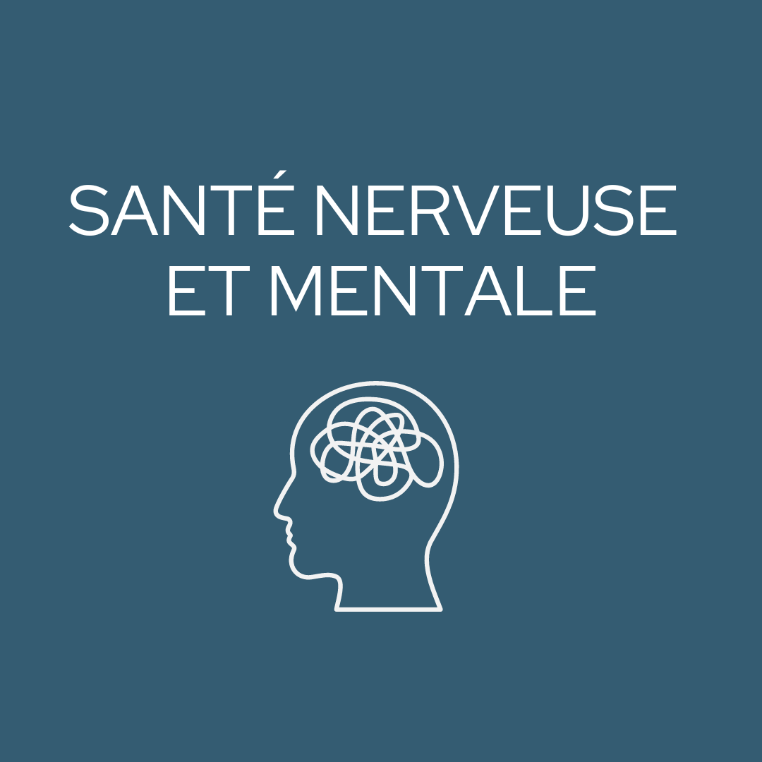 santé mentale