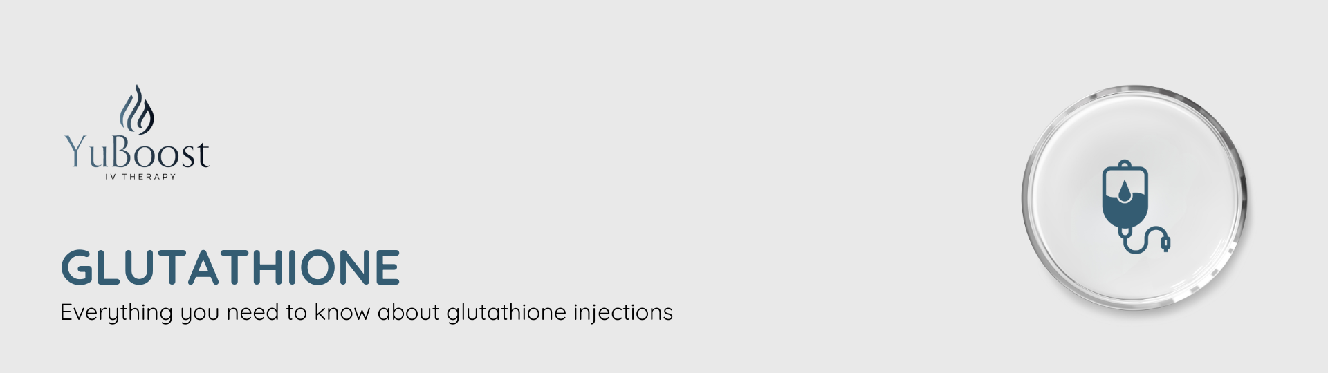 injection glutathion