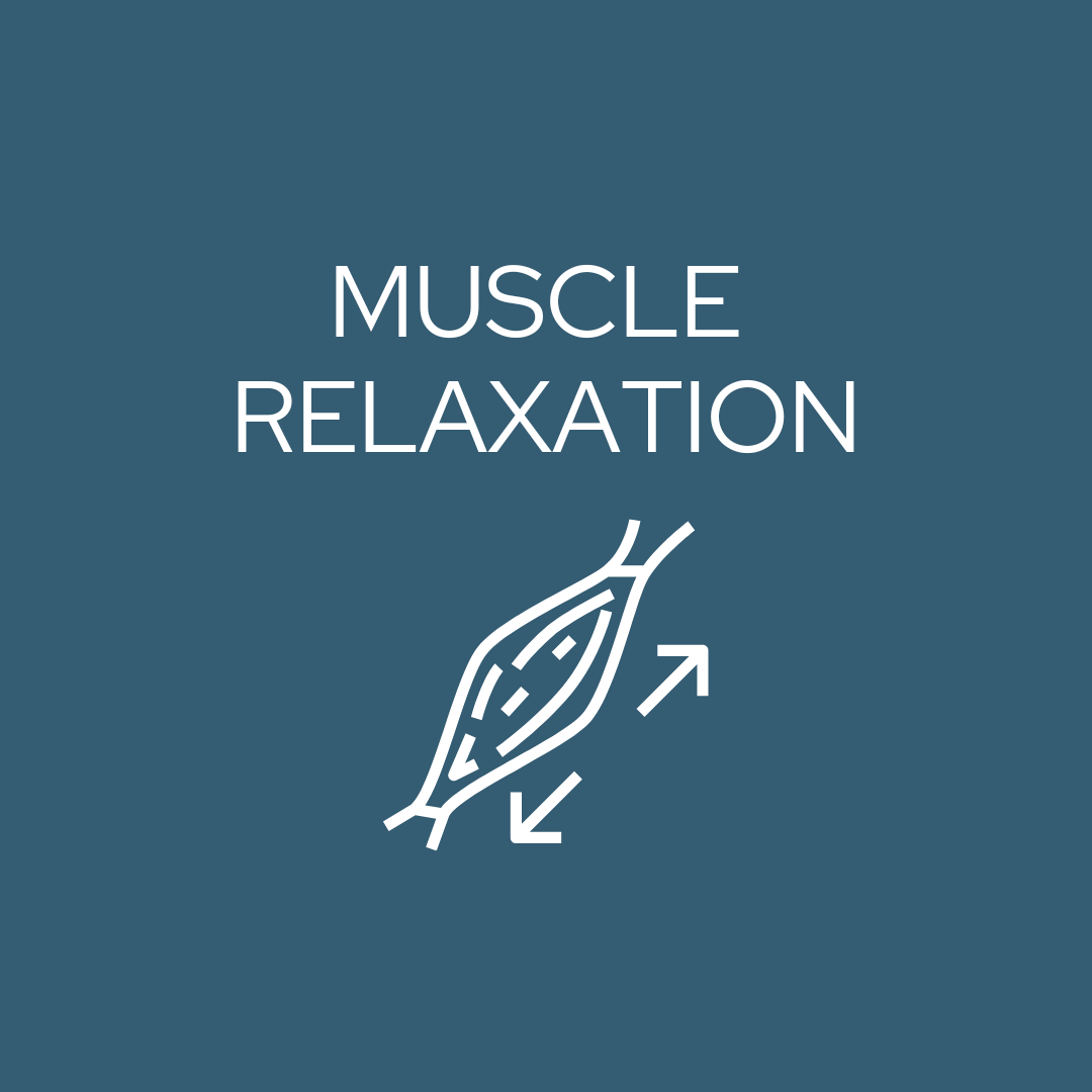 détente musculaire