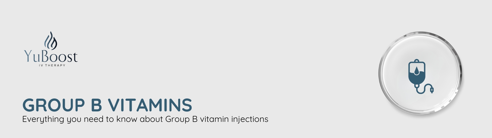Injection Vitamine B12