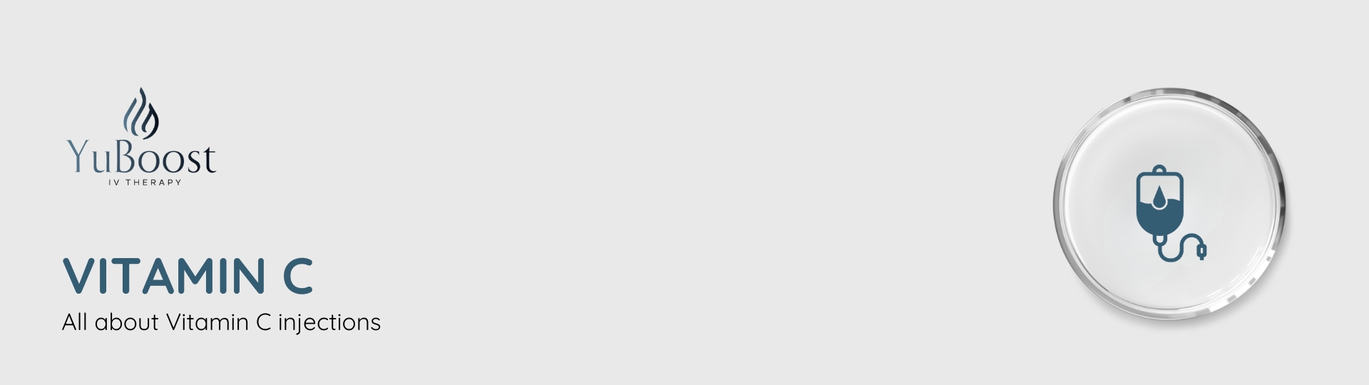 Injection Vitamine C