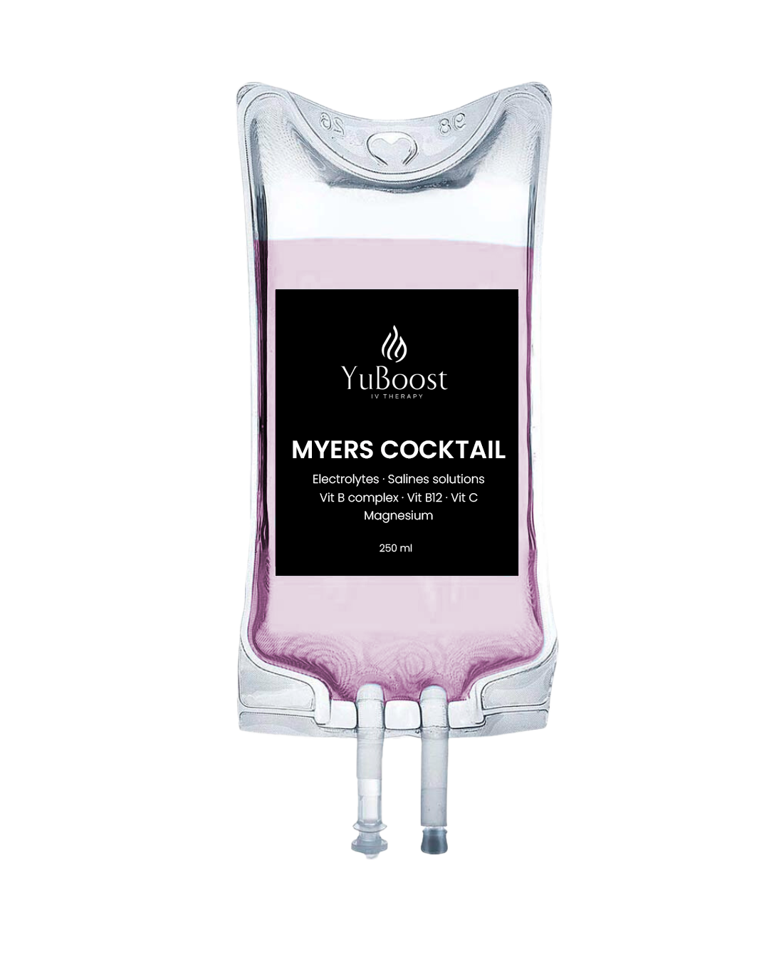 Perfusion Myers Cocktail YuBoost à domicile