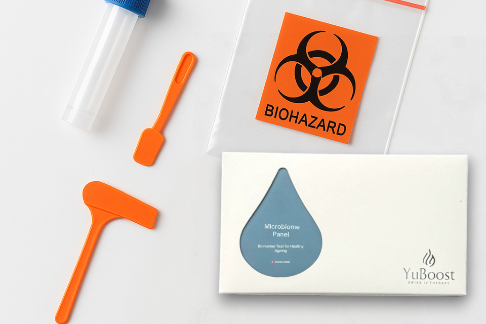 Bilan microbiotes