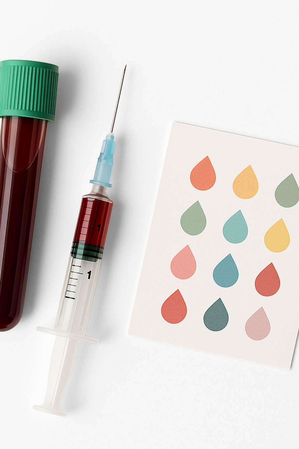 Dépistage d'allergies multiples IgE à domicile en Suisse
