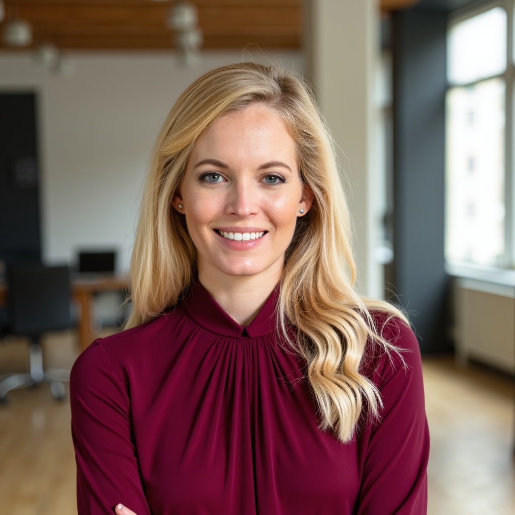 Medical expert MSc Caroline Miles