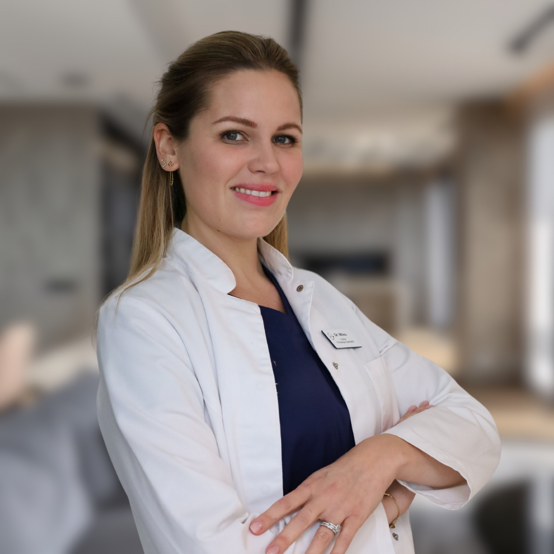 Dr. Alexandra Miles FMH