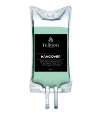 injection vitamine hangover