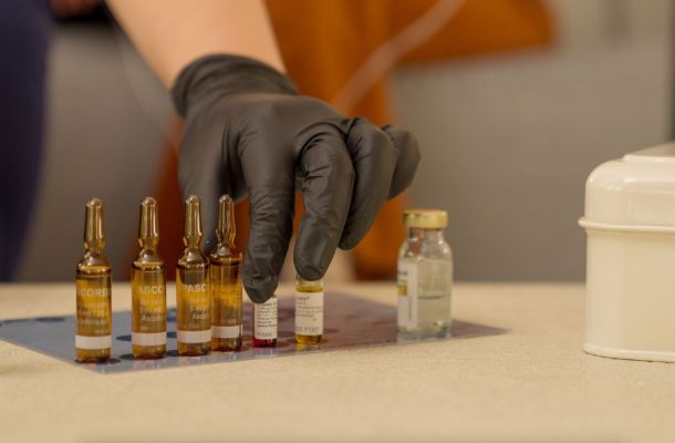 perfusion vitamine 2