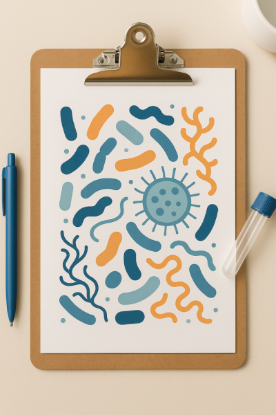 microbiome intestinal