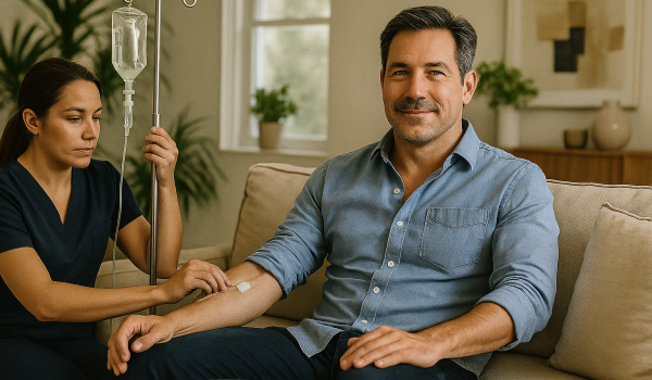 iv theparie vitamine