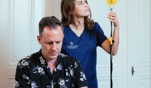 iv therapy
