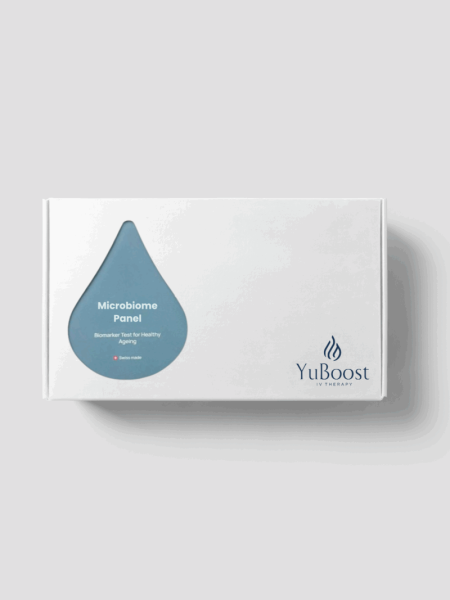 microbiome bilan