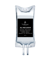 IV drip all inclusive