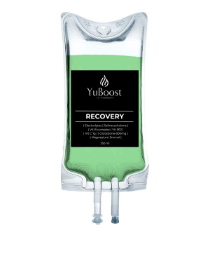 vitamin injection jetlag