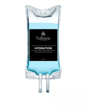 vitamin injection hydration