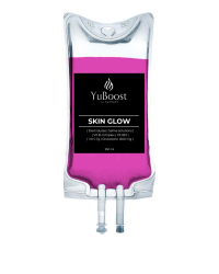 injection vitamine skin glow