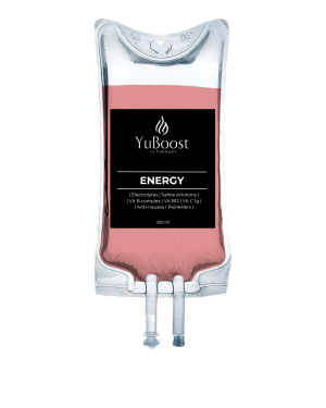 vitamin injection energy