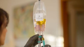 perfusion vitamine 3