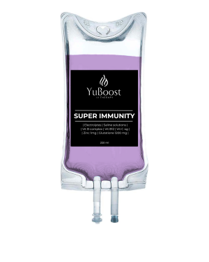 iv drip immunity
