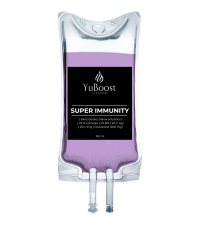 injection vitamine super immunity